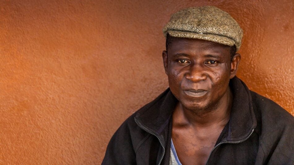 Father and son reunited - Catholic Charities USA