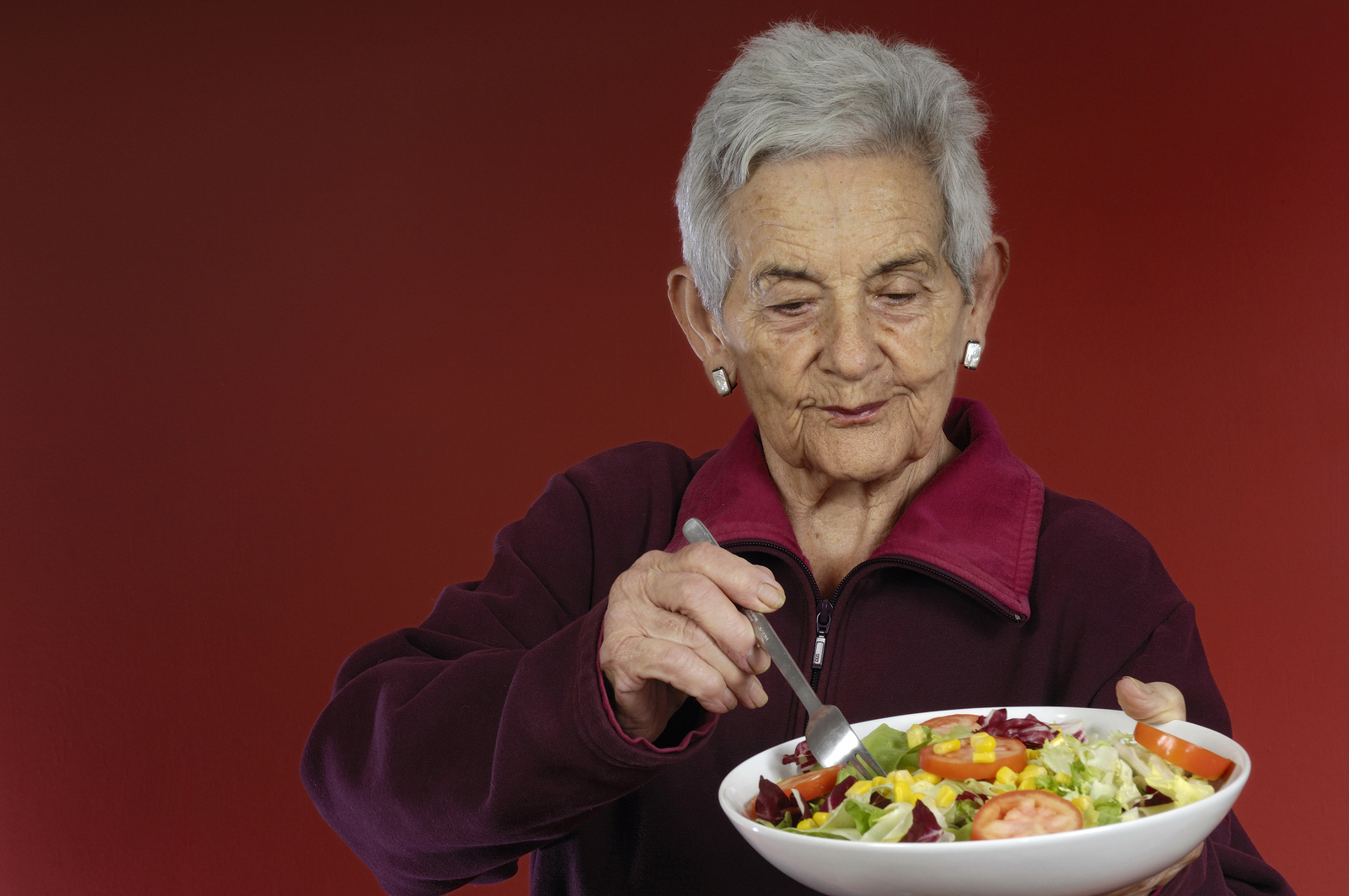 Community approaches to food security for seniors