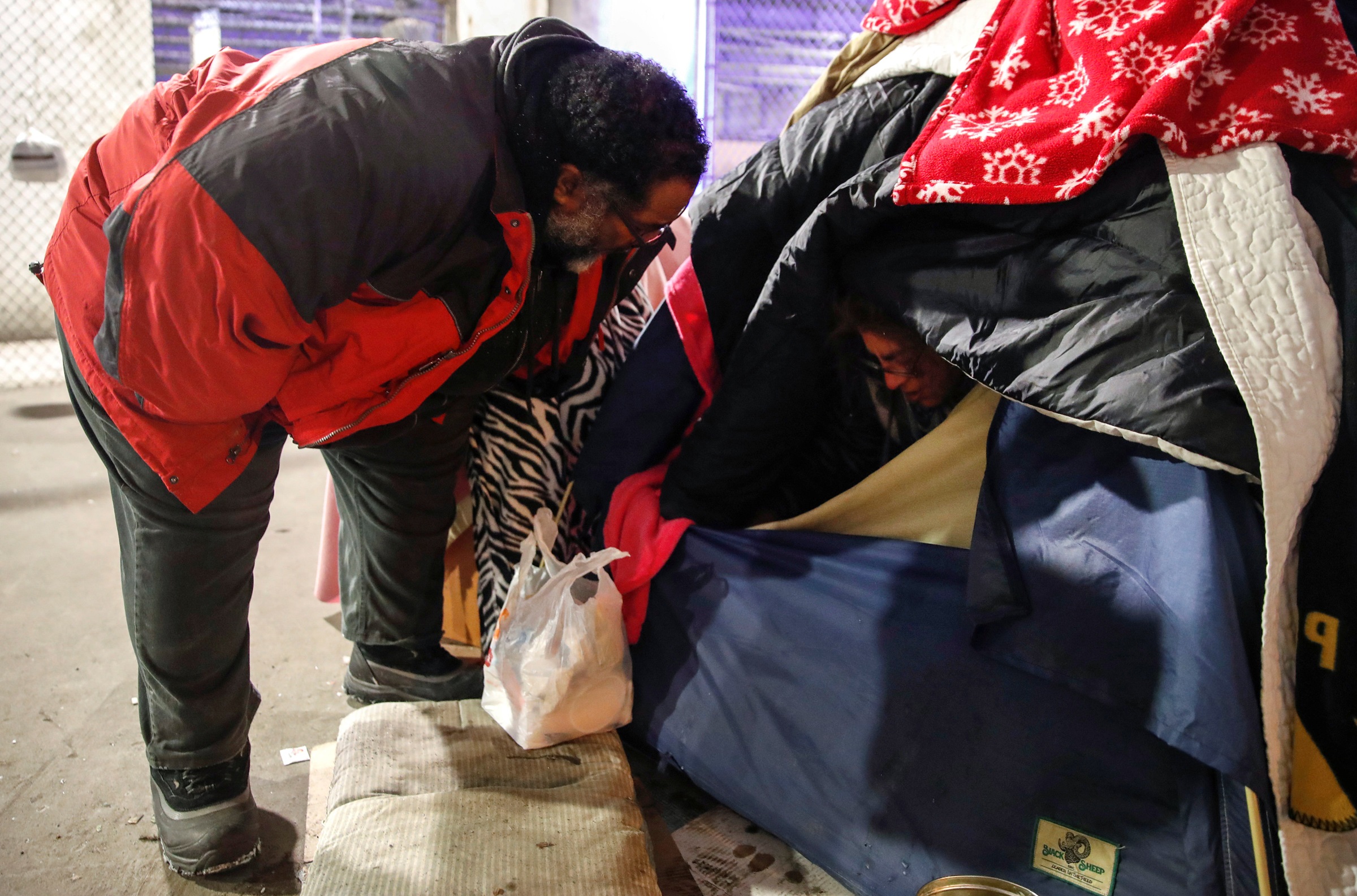 Lawmakers help homeless shelters in COVID19 emergency