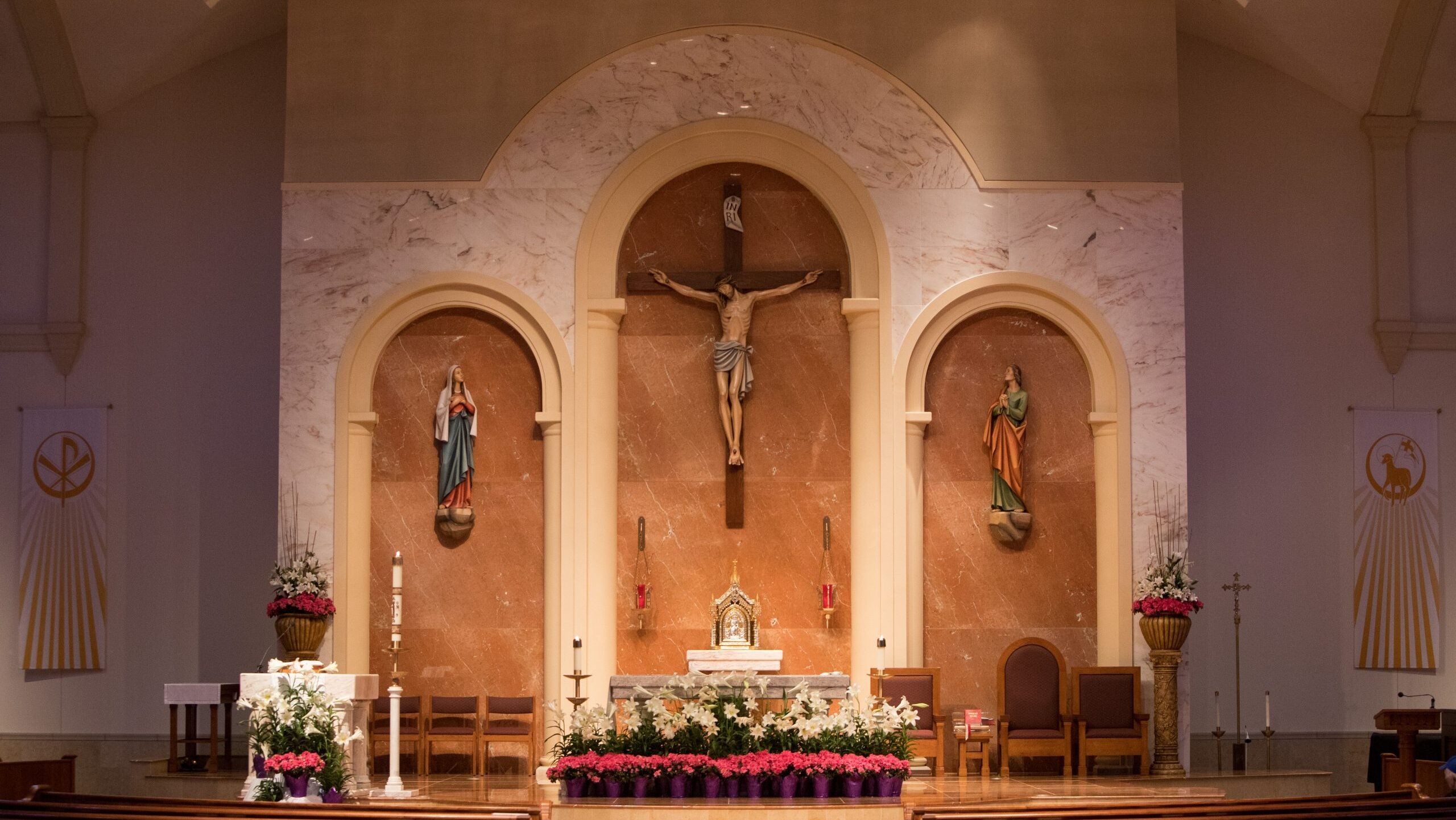 PPP loans have directly benefitted church communities, recipients say -  Catholic Charities USA