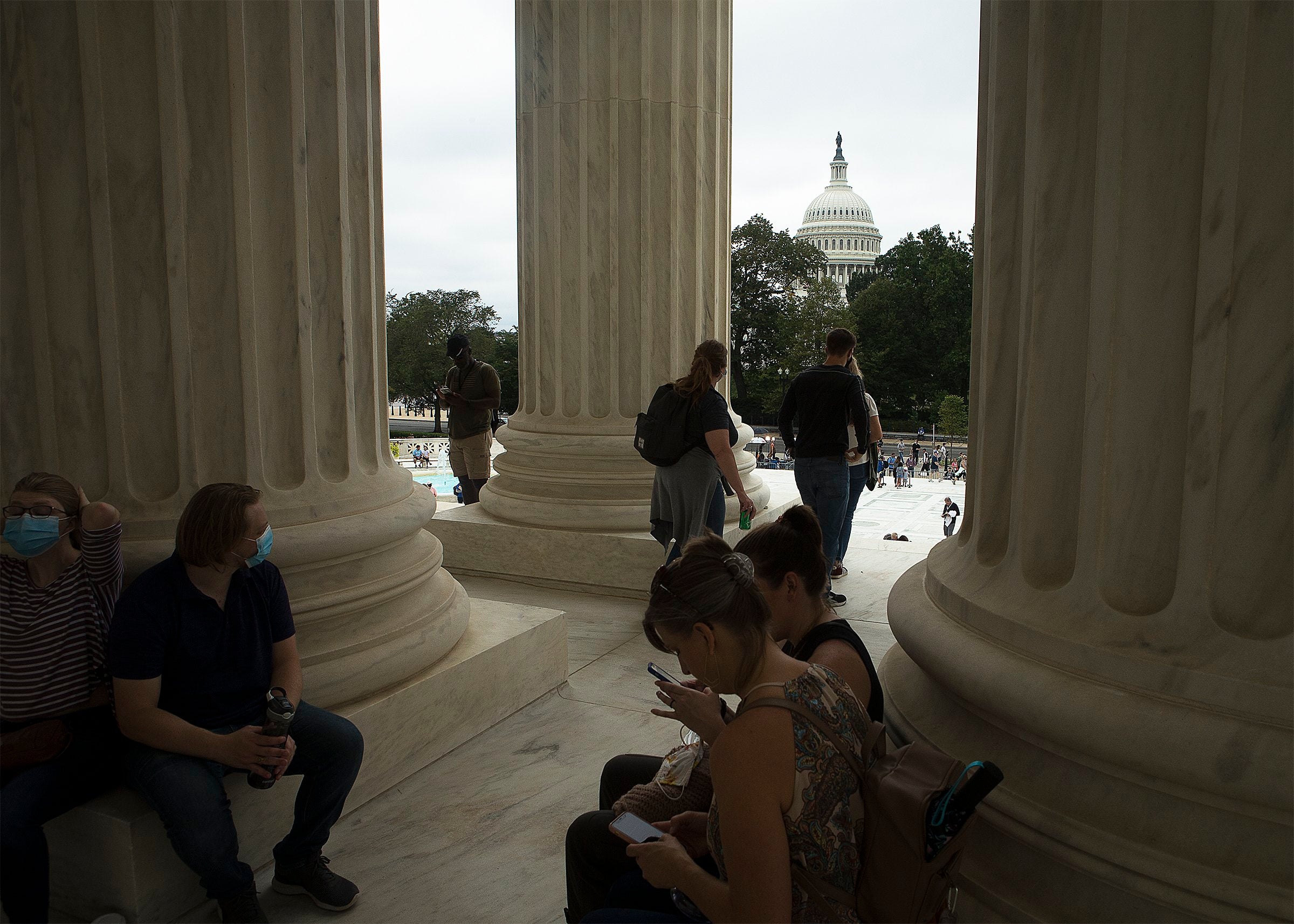 Catholic officials urge Congress, Trump to adopt new COVID ...