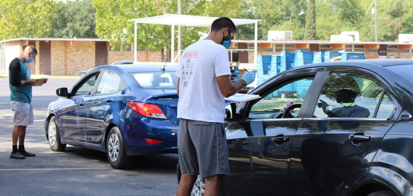 Parish Engagement - Catholic Charities USA