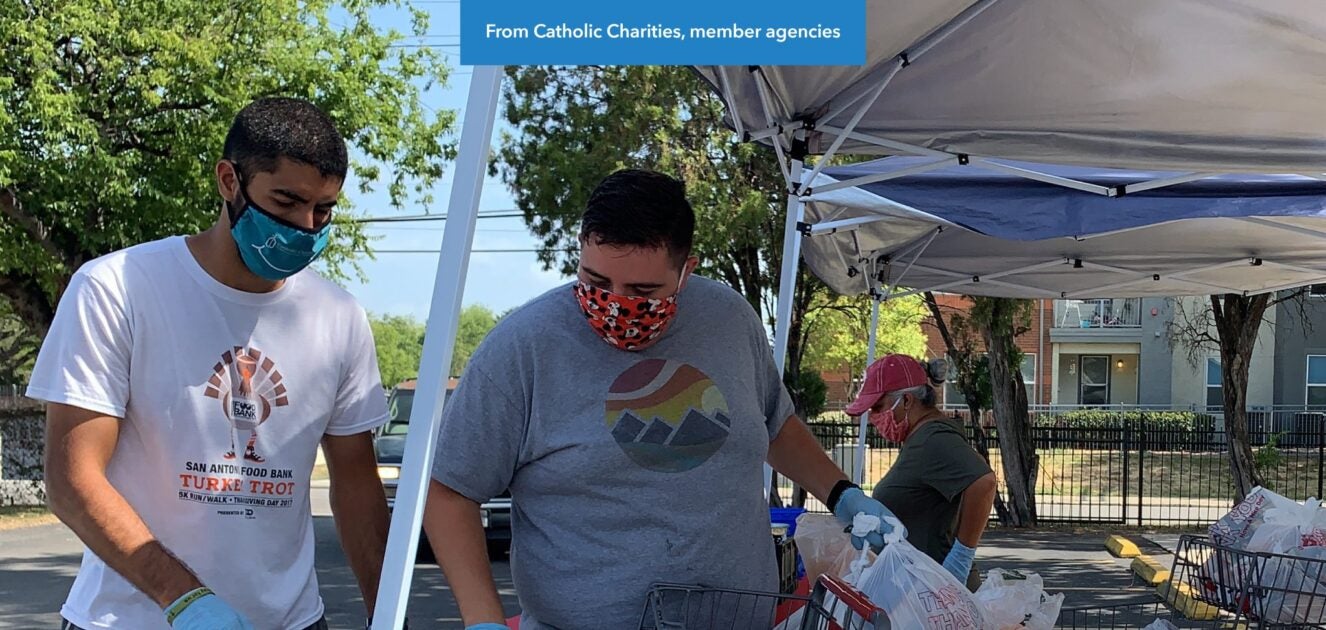 Parish Engagement - Catholic Charities USA