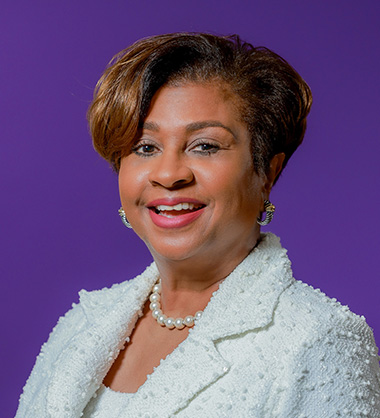 Francena Phillips Jackson is senior director of planned giving.