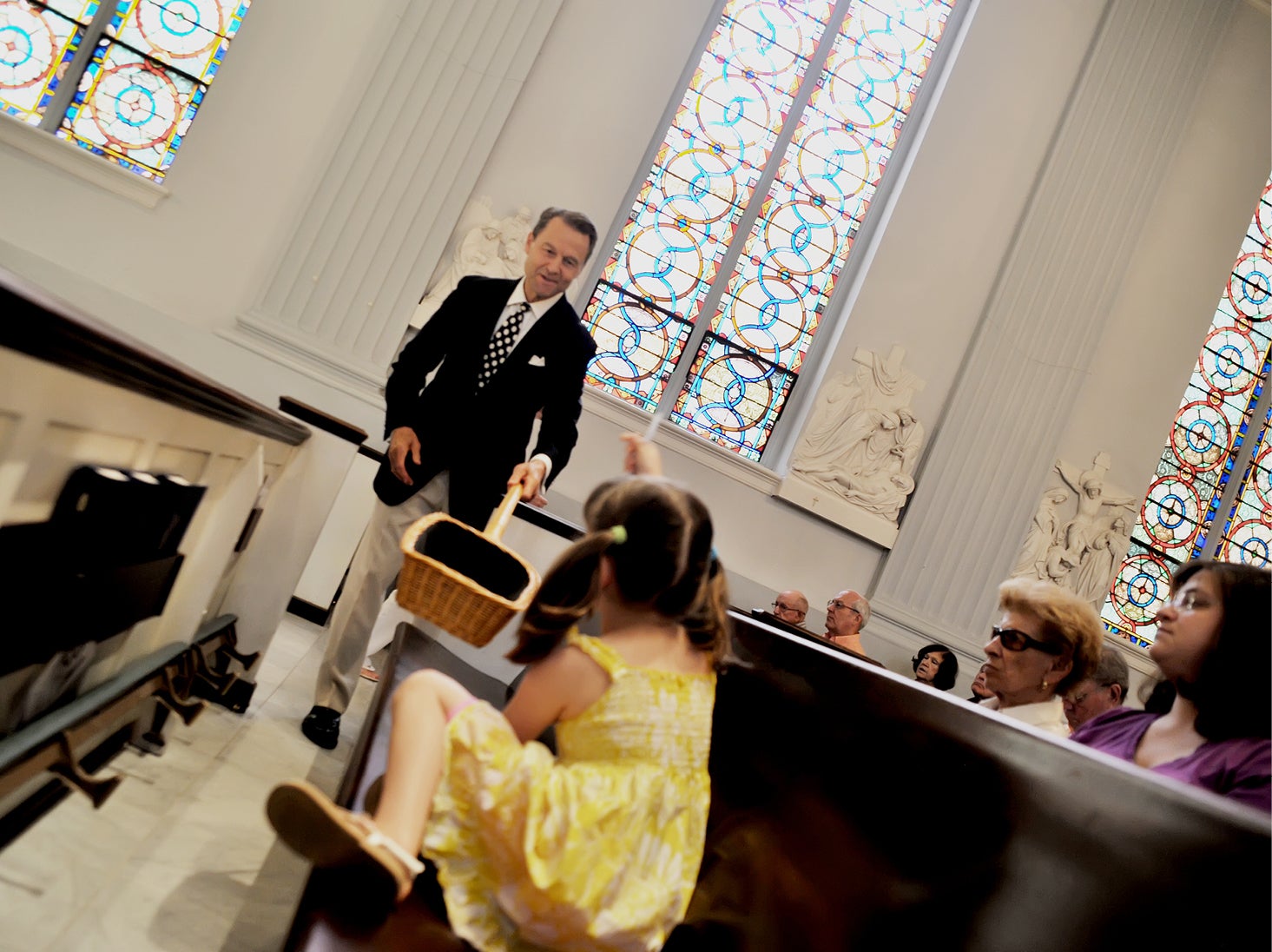 Parish Engagement - Catholic Charities USA