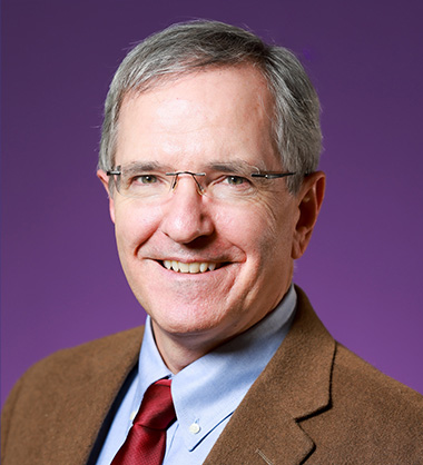 Scott Hurd is vice president of leadership development and Catholic identity.