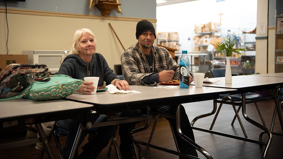Food and Nutrition - Catholic Charities USA