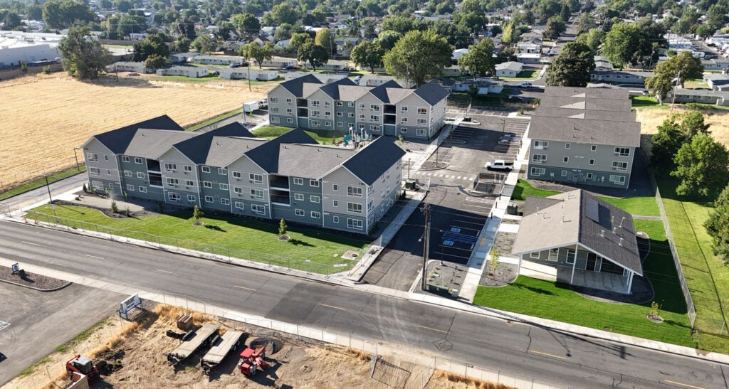 Healthy Housing Initiative report highlights local solutions to homelessness