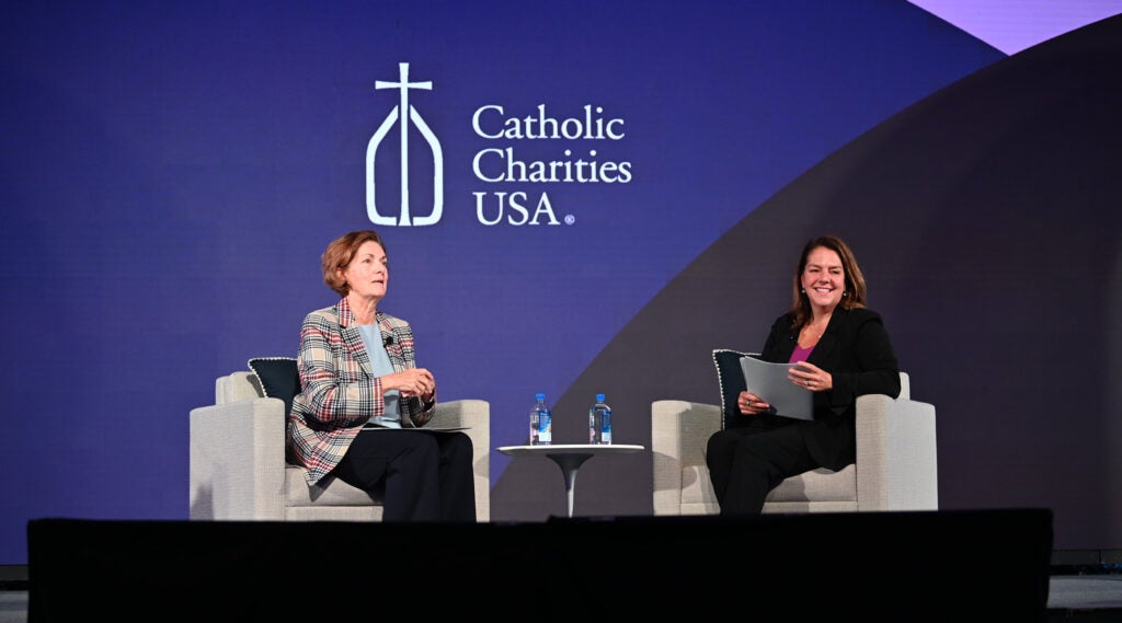 Catholic Charities network builds bridges at 2026 Annual Gathering