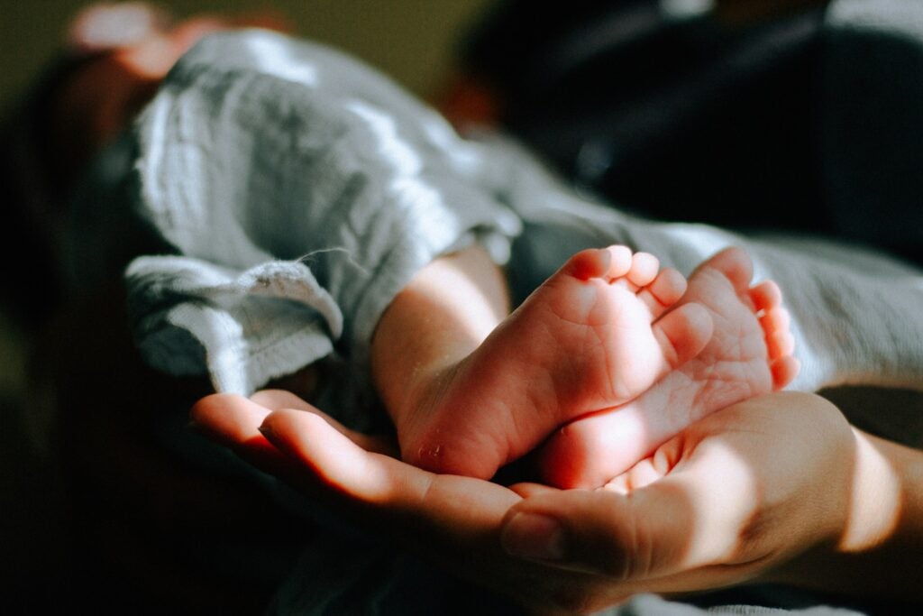 baby-toes